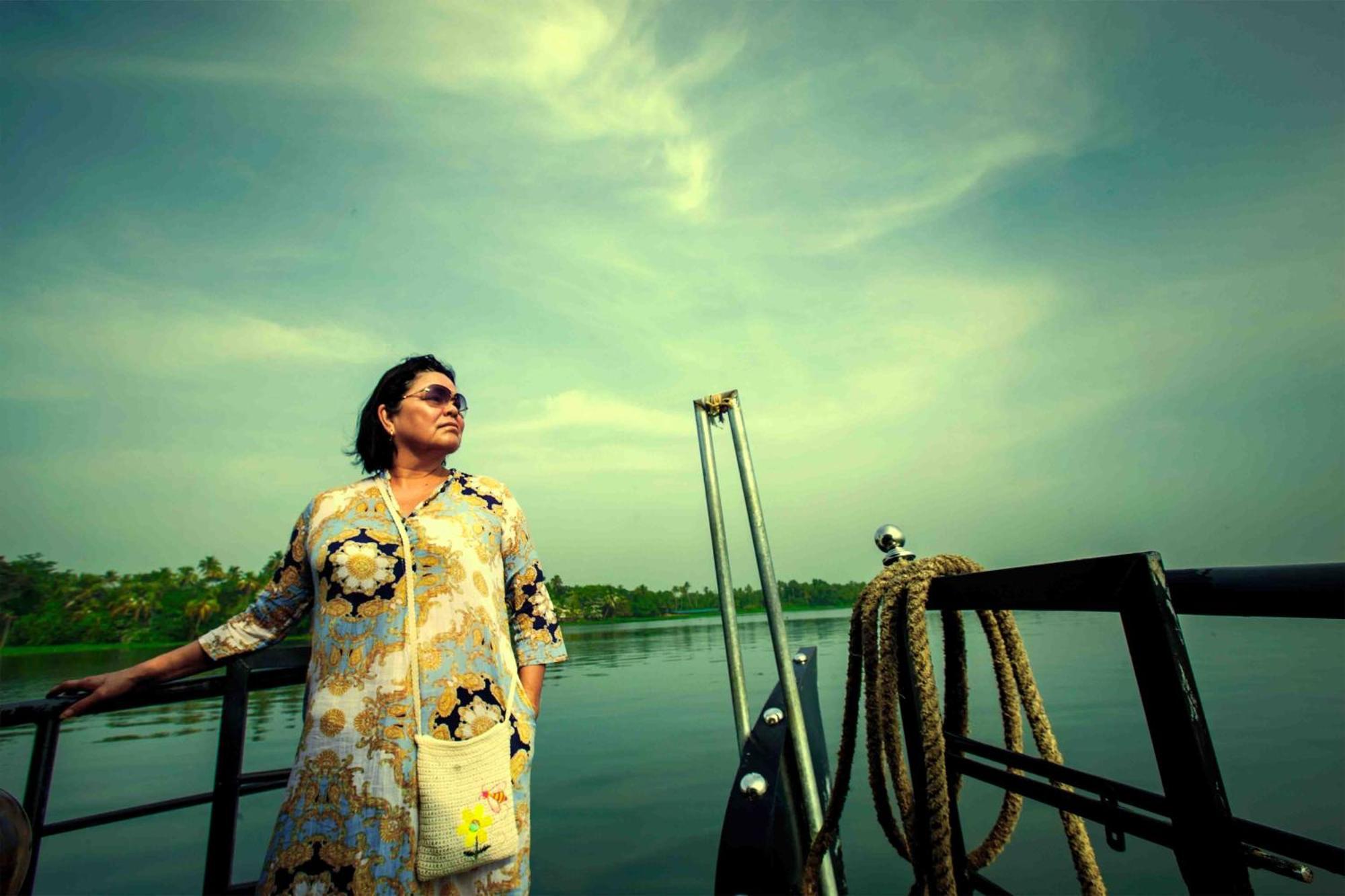 Vembanad Village Backwater Resort Alappuzha Esterno foto