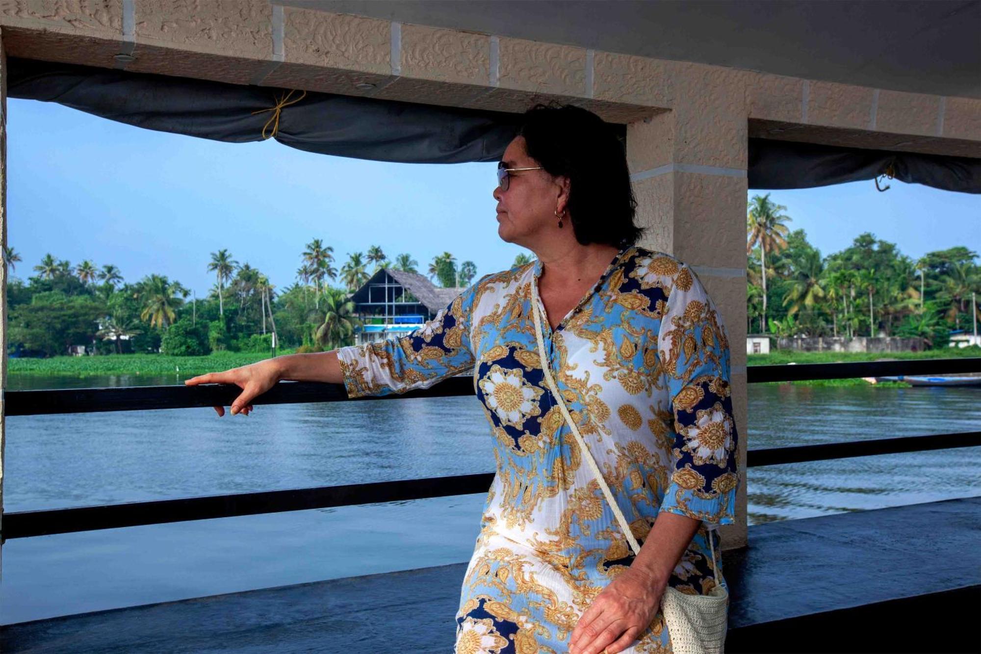 Vembanad Village Backwater Resort Alappuzha Esterno foto