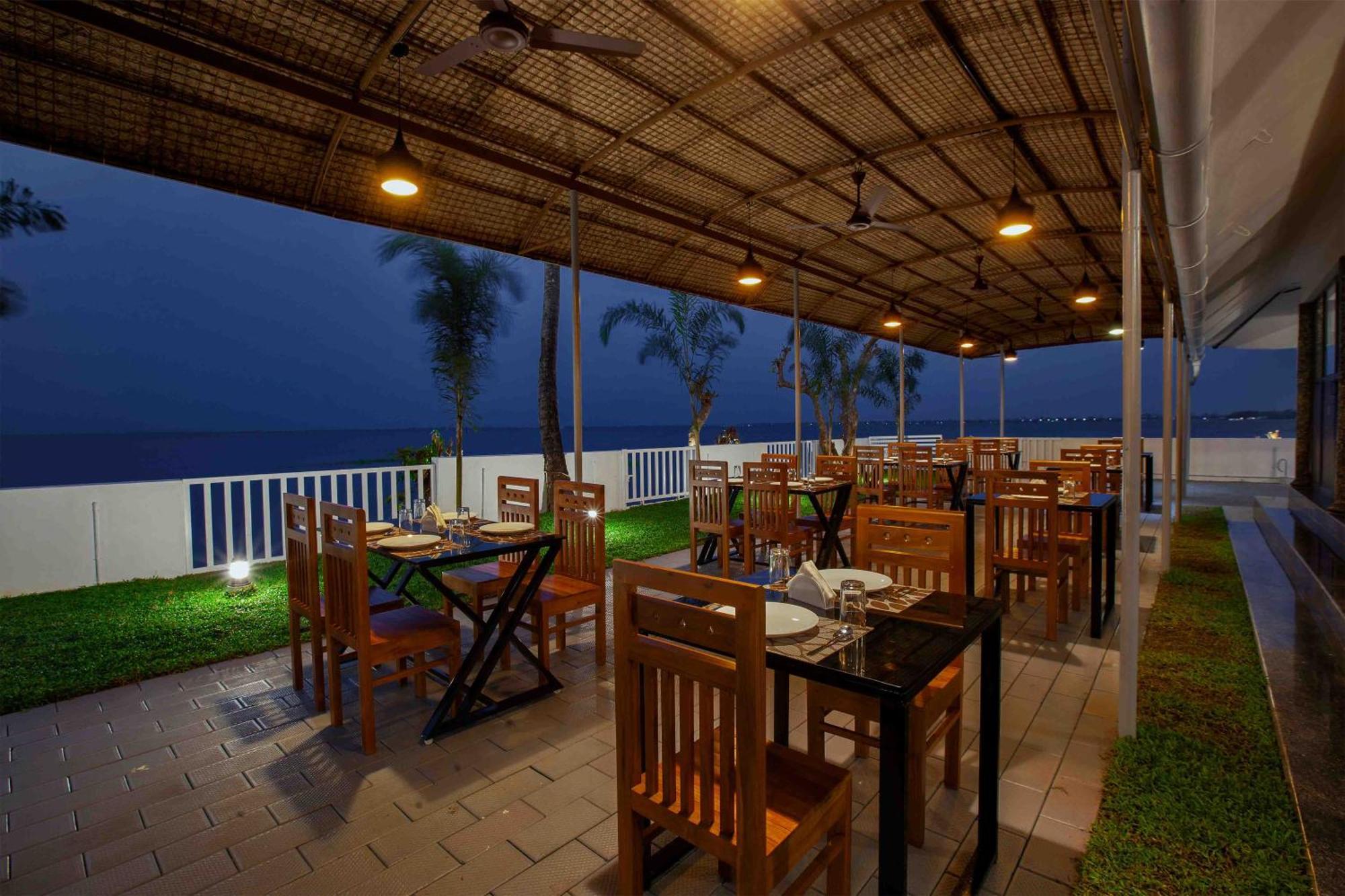 Vembanad Village Backwater Resort Alappuzha Esterno foto