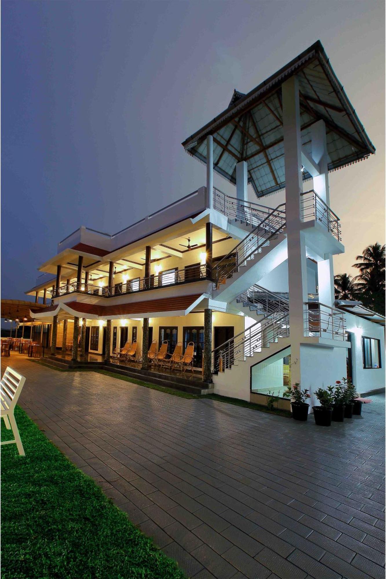 Vembanad Village Backwater Resort Alappuzha Esterno foto